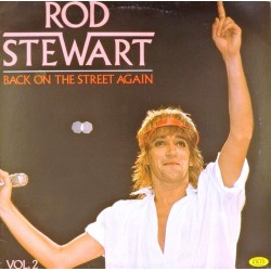 Пластинка Rod Stewart Atlantic Crossing