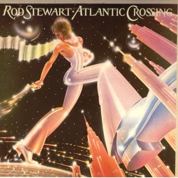 Пластинка Rod Stewart Atlantic Crossing