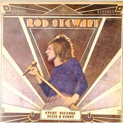 Пластинка Rod Stewart Every picture tells a story