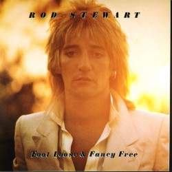 Пластинка Rod Stewart Fool Loose & Fancy Free