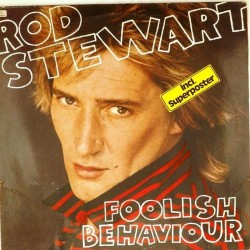 Пластинка Rod Stewart Foolish Behaviour