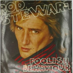 Пластинка Rod Stewart Foolish Behaviour