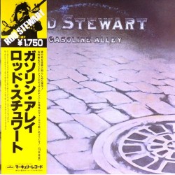 Пластинка Rod Stewart Gasoline Alley