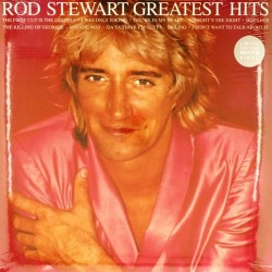 Пластинка Rod Stewart Greatest Hits