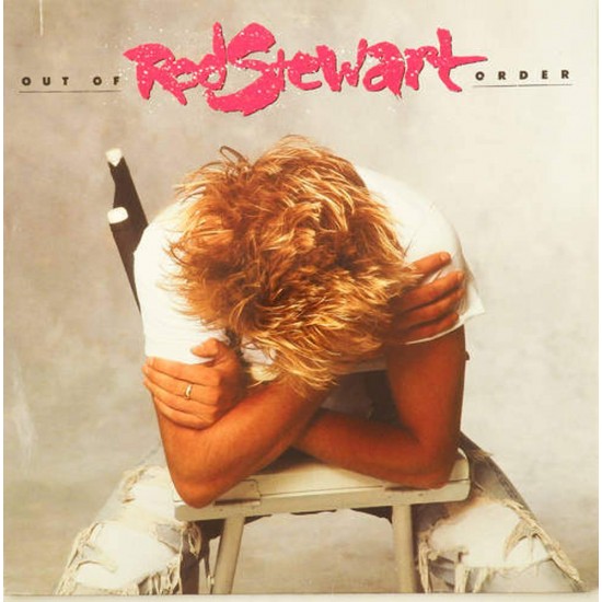 Пластинка Rod Stewart Out of Order