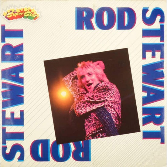 Пластинка Rod Stewart Rod Stewart