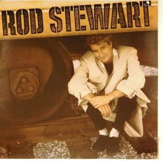 Пластинка Rod Stewart Rod Stewart