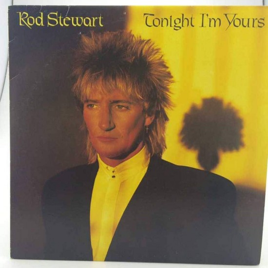 Пластинка Rod Stewart Tonight i'm yours