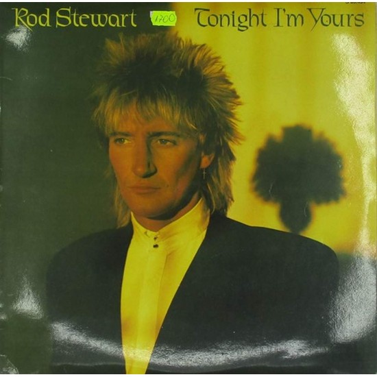 Пластинка Rod Stewart Tonight I'm Yours