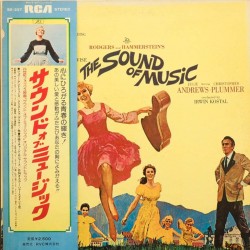 Пластинка Rodgers and Hammerstein / Julie Andrews, Christopher Plummer, Irwin Kostal The Sound of Music (An Original Soundtrack Recording)