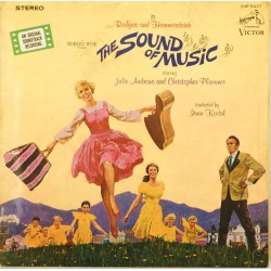Пластинка Rodgers and Hammerstein / Julie Andrews, Christopher Plummer, Irwin Kostal The Sound of Music (An Original Soundtrack Recording)
