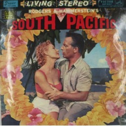 Пластинка Rodgers & Hammerstein South Pacific