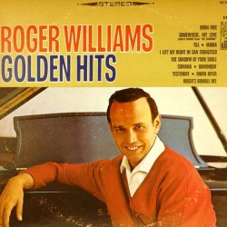 Пластинка Roger Williams Golden Hits