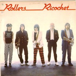 Пластинка Rollers (Bay City Rollers) Ricochet