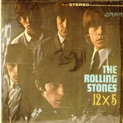 Пластинка Rolling Stones 12 x 5