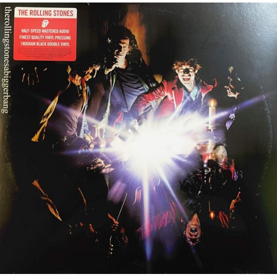 Пластинка Rolling Stones A Bigger Bang ( 2 LP )