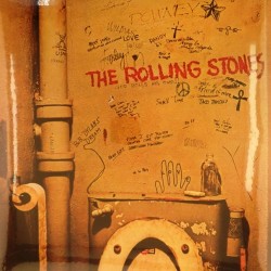 Пластинка Rolling Stones Beggars Banquet