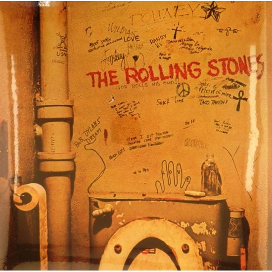 Пластинка Rolling Stones Beggars Banquet