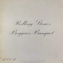 Пластинка Rolling Stones Beggars Banquet