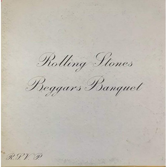 Пластинка Rolling Stones Beggars Banquet