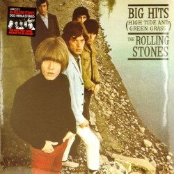 Пластинка Rolling Stones Big Hits (High Tide And Green Grass)