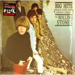 Пластинка Rolling Stones Big Hits (High Tide And Green Grass)
