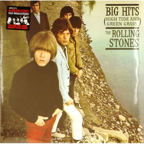 Пластинка Rolling Stones Big Hits (High Tide And Green Grass)