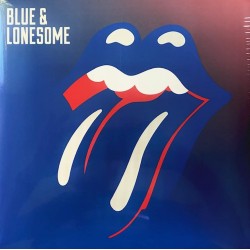 Пластинка Rolling Stones Blue & Lonesome ( 2 LP )