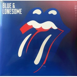 Пластинка Rolling Stones Blue & Lonesome ( 2 LP )