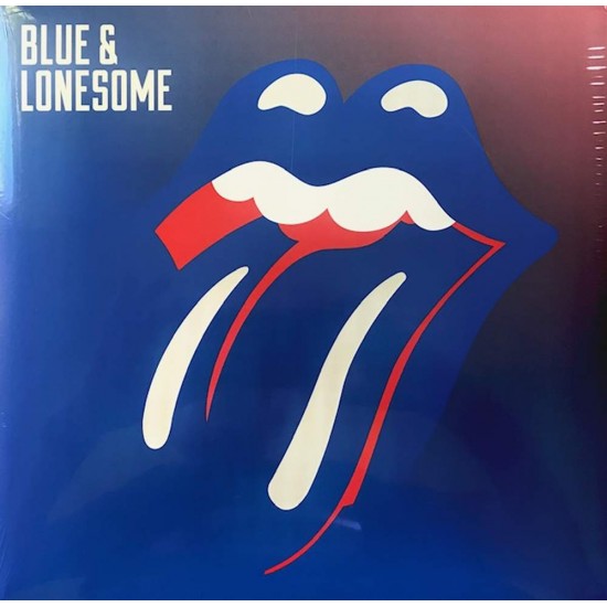 Пластинка Rolling Stones Blue & Lonesome ( 2 LP )