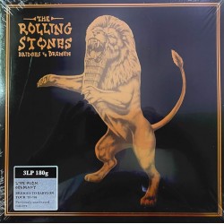 Пластинка Rolling Stones Bridges To Bremen ( 3 LP )