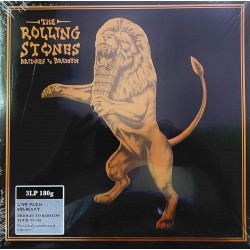 Пластинка Rolling Stones Bridges To Bremen ( 3 LP )