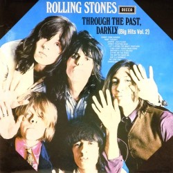 Пластинка Rolling Stones Dirty Work