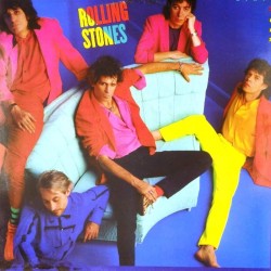 Пластинка Rolling Stones Dirty Work