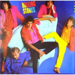 Пластинка Rolling Stones Dirty Work