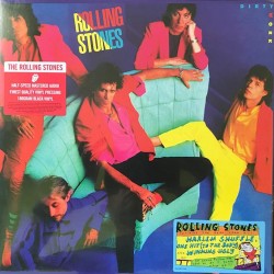 Пластинка Rolling Stones Dirty Work