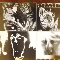 Пластинка Rolling Stones Emotional Rescue