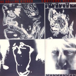 Пластинка Rolling Stones Emotional Rescue