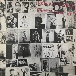 Пластинка Rolling Stones Exille on main street ( 2 LP )