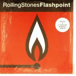 Пластинка Rolling Stones Flashpoint