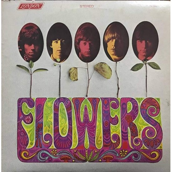 Пластинка Rolling Stones Flowers