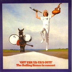 Пластинка Rolling Stones Get Yer Ya-Ya's Out! The Rolling Stones in Concert