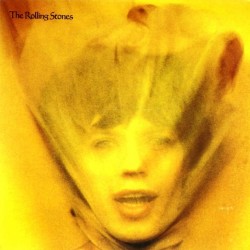 Пластинка Rolling Stones Goats head soup