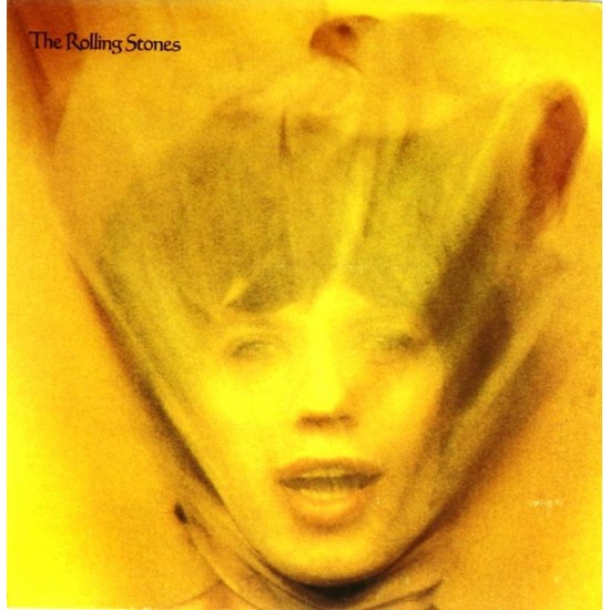 Пластинка Rolling Stones Goats head soup