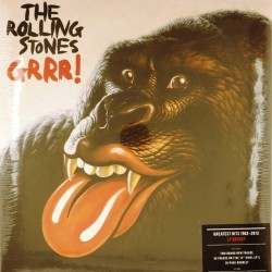 Пластинка Rolling Stones Grrr! Greatest Hits 1962 – 2012 (Box Set, 5 LP)