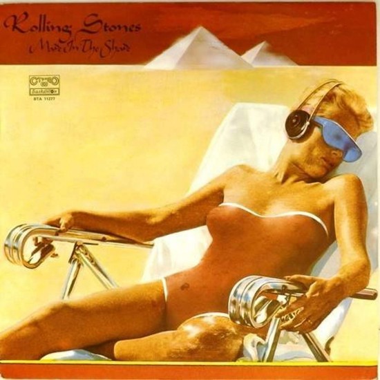 Пластинка Rolling Stones Made in the Shade