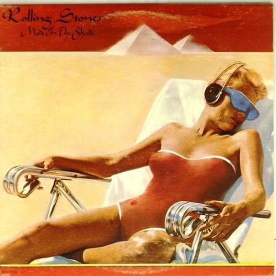 Пластинка Rolling Stones Made in the Shade