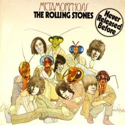 Пластинка Rolling Stones Metamorphosis