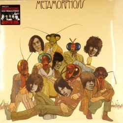 Пластинка Rolling Stones Metamorphosis