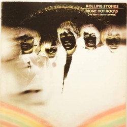 Пластинка Rolling Stones More Hot Rocks (Первая пластинка из двух)